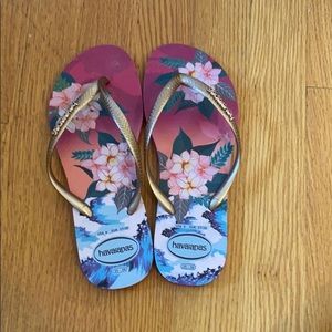 Havaianas flip flops